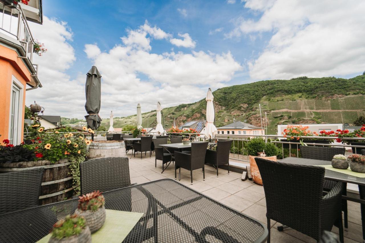 Wein- Und Gaestehaus Schwaab&Sohn Erden Esterno foto