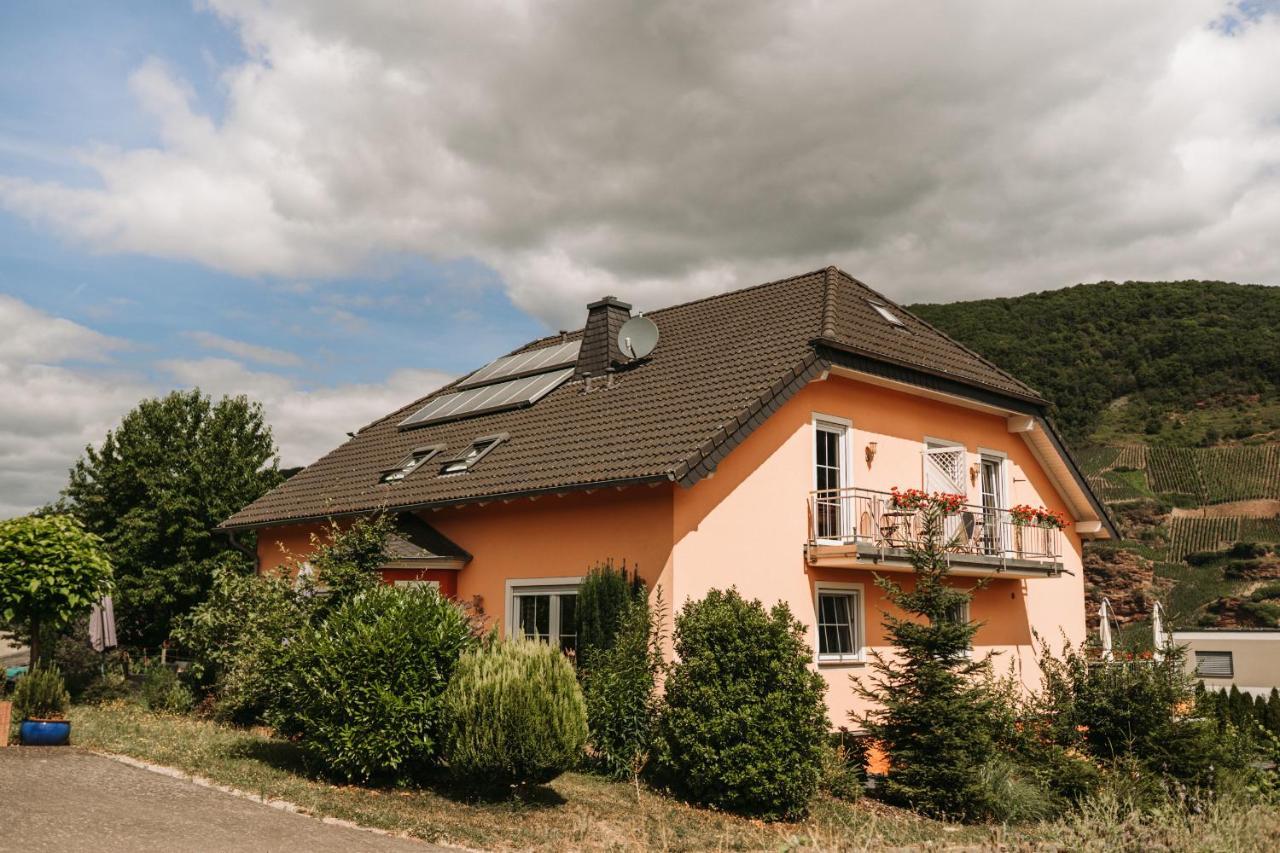 Wein- Und Gaestehaus Schwaab&Sohn Erden Esterno foto